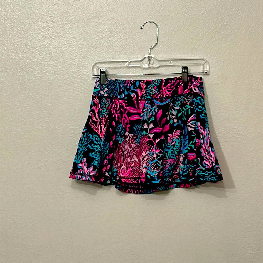 Lilly Pulitzer luxletic skort